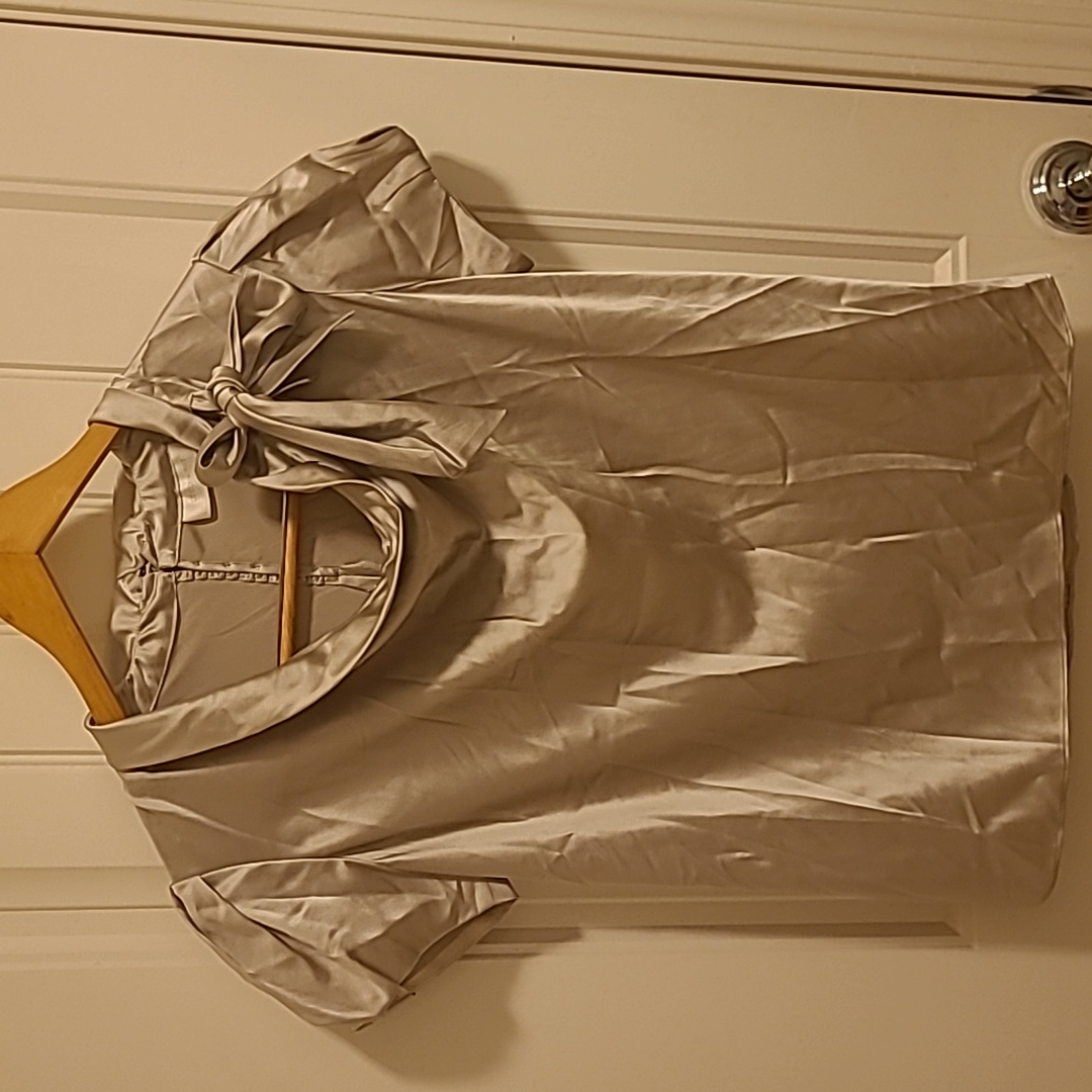 Desisgworks Silk Blouse